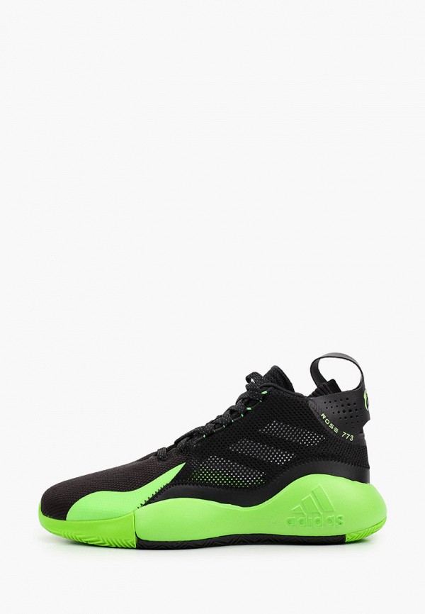 

Кроссовки adidas, Черный, D ROSE 773 2020