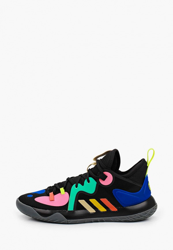 

Кроссовки adidas, Черный, HARDEN STEPBACK 2