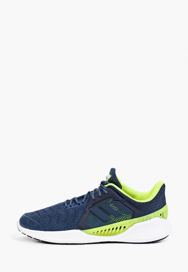 

Кроссовки adidas, Синий, adidas AD002AMLVQC7