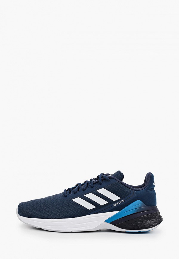 

Кроссовки adidas, Синий, RESPONSE SR