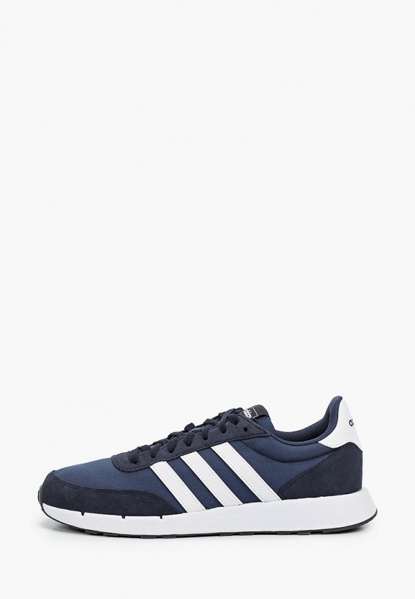 

Кроссовки adidas, Синий, adidas AD002AMLVQD5