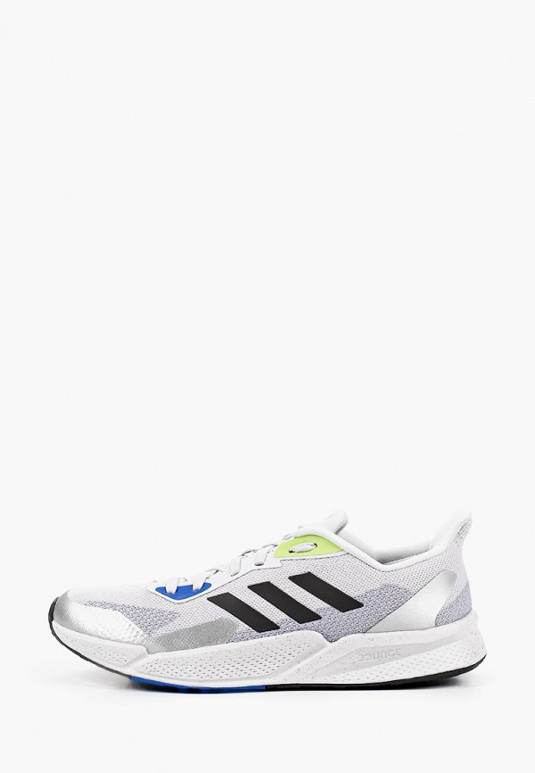 

Кроссовки adidas, Серый, adidas AD002AMLVQE8