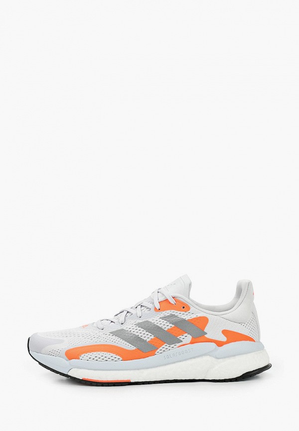 

Кроссовки adidas, Серый, adidas AD002AMLVQF2