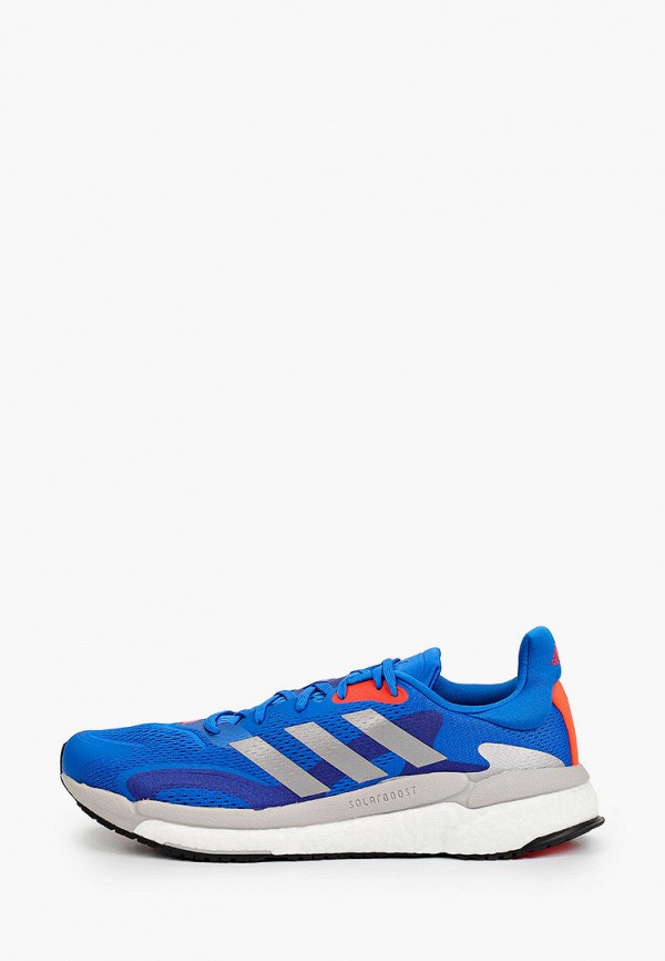 

Кроссовки adidas, Синий, SOLAR BOOST 3 M
