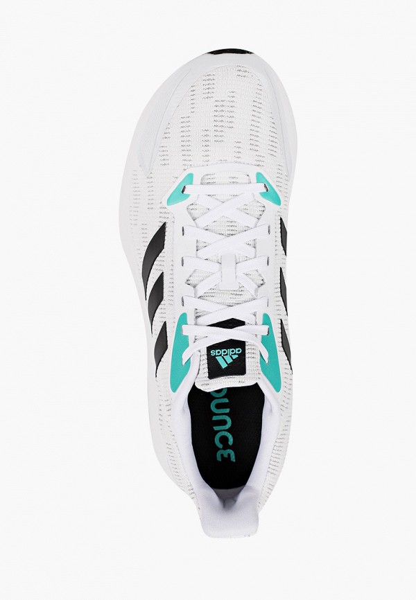 

Кроссовки adidas, Белый, adidas AD002AMLVQF5