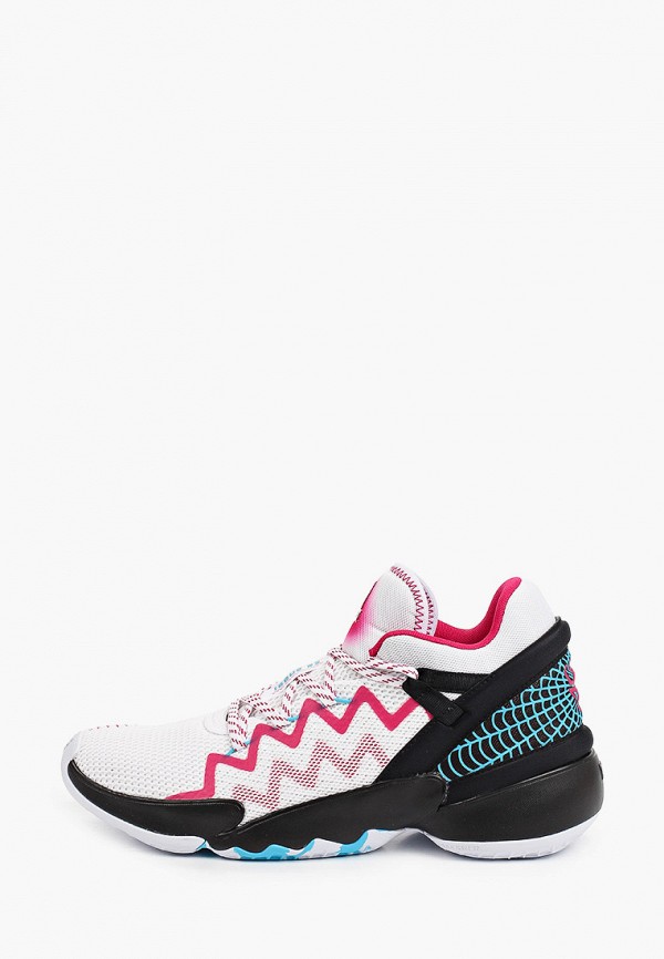 

Кроссовки adidas, Разноцветный, D.O.N. ISSUE 2