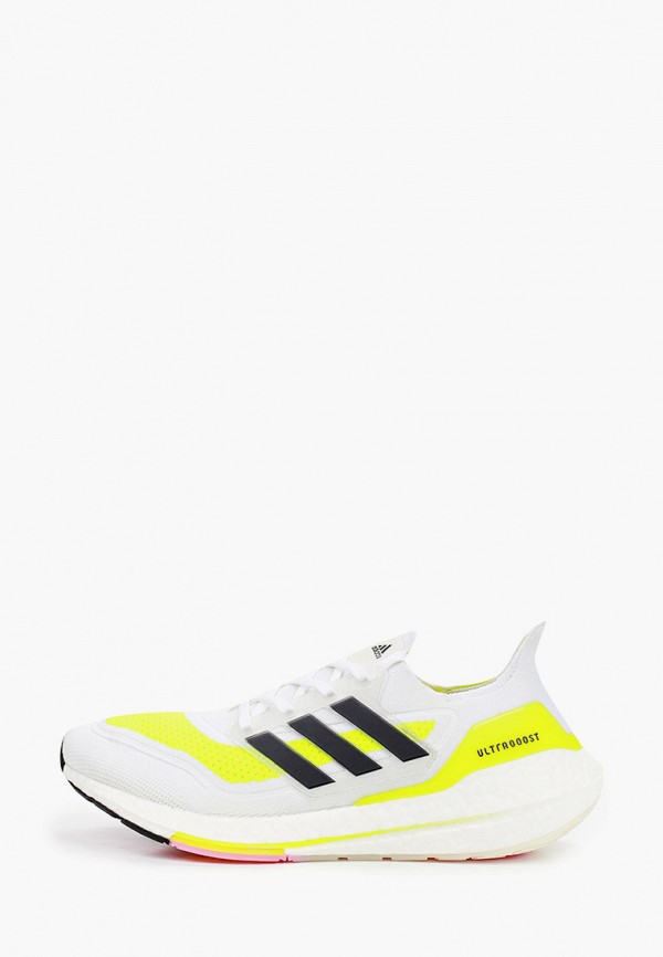 

Кроссовки adidas, Белый, ULTRABOOST 21