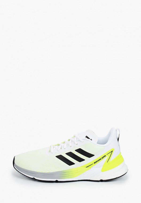 

Кроссовки adidas, Желтый, RESPONSE SUPER
