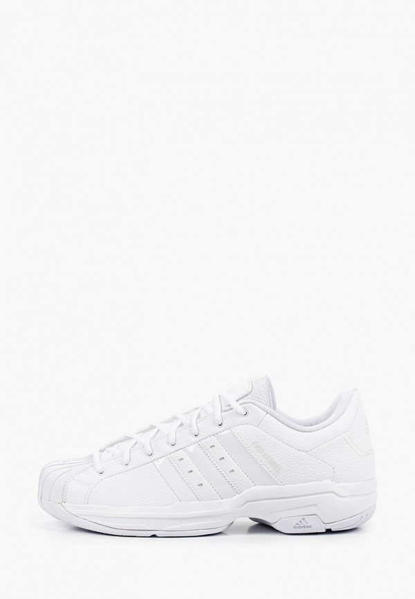 

Кроссовки adidas, Белый, PRO MODEL 2G LOW