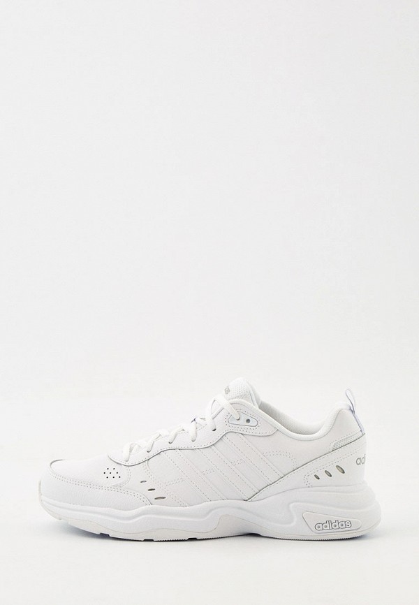 

Кроссовки adidas, Белый, adidas AD002AMLVQI2