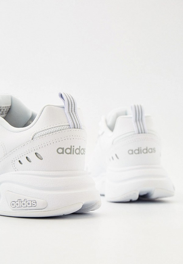 

Кроссовки adidas, Белый, STRUTTER