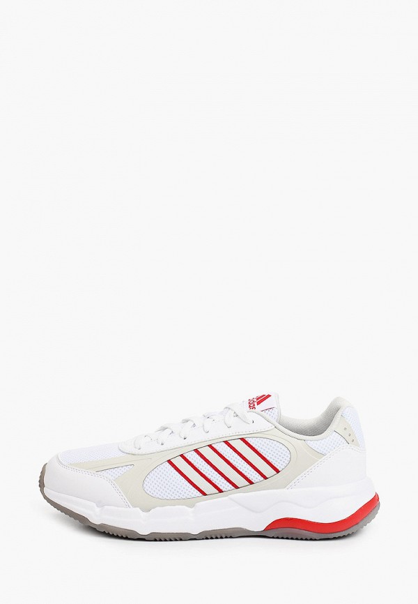 

Кроссовки adidas, Белый, adidas AD002AMLVQJ1