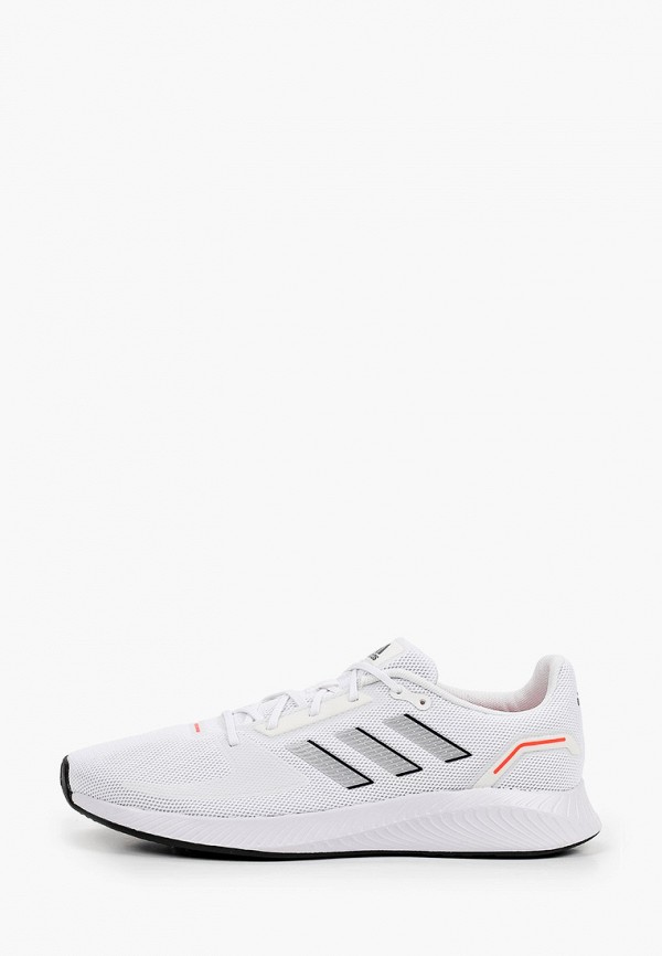 

Кроссовки adidas, Белый, adidas AD002AMLVQJ9