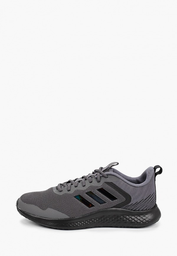 

Кроссовки adidas, Серый, FLUIDSTREET