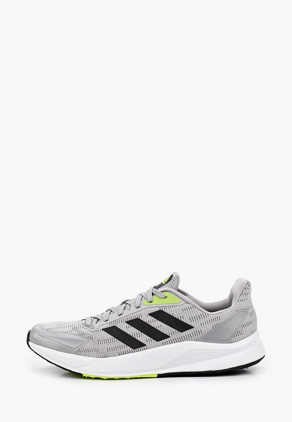 

Кроссовки adidas, Серый, X9000L1 M