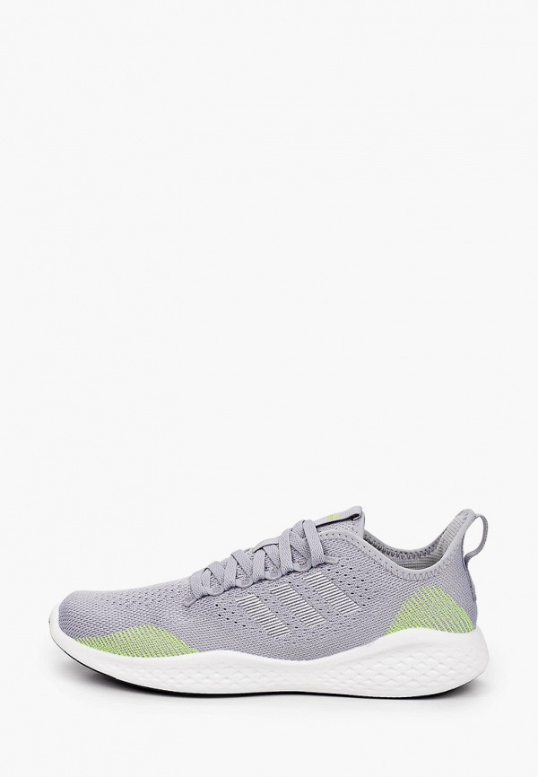 

Кроссовки adidas, Серый, FLUIDFLOW 2.0