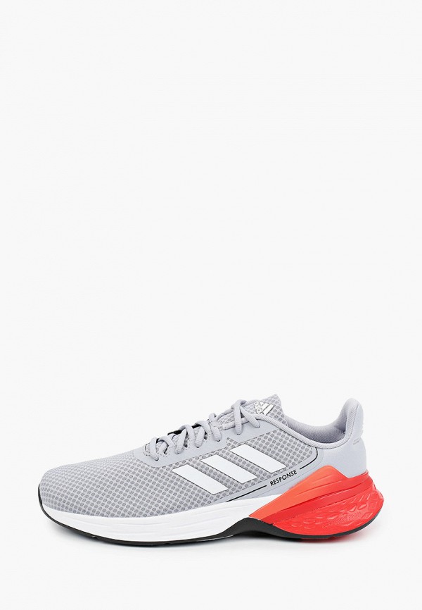 

Кроссовки adidas, Серый, RESPONSE SR