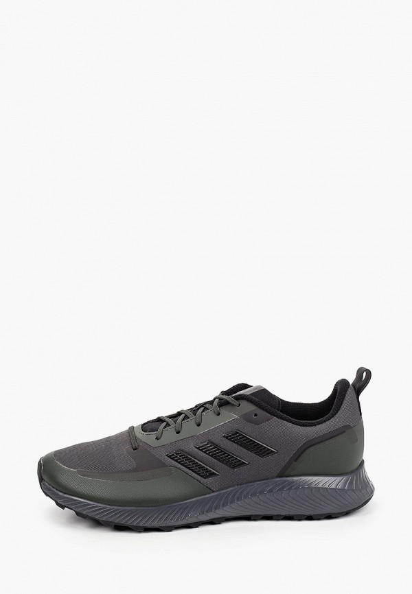 

Кроссовки adidas, Хаки, RUNFALCON 2.0 TR