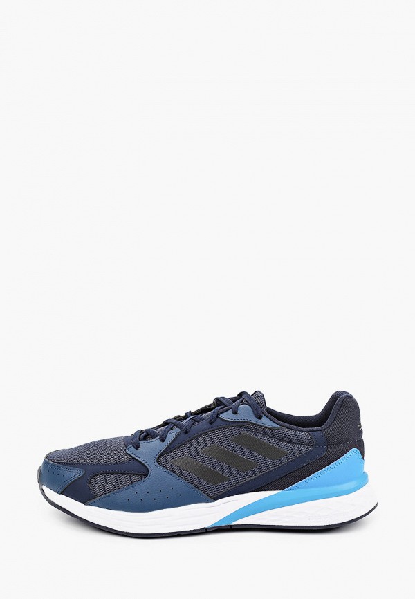 

Кроссовки adidas, Синий, adidas AD002AMLVQN7