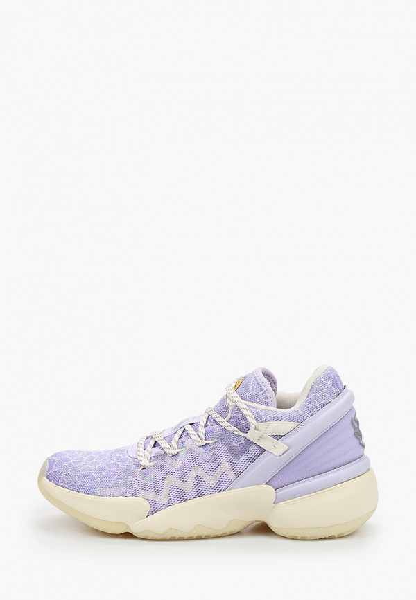 

Кроссовки adidas, Фиолетовый, D.O.N. ISSUE 2 GCA