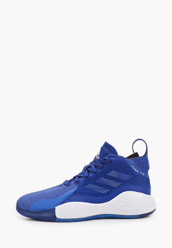

Кроссовки adidas, Синий, D ROSE 773 2020