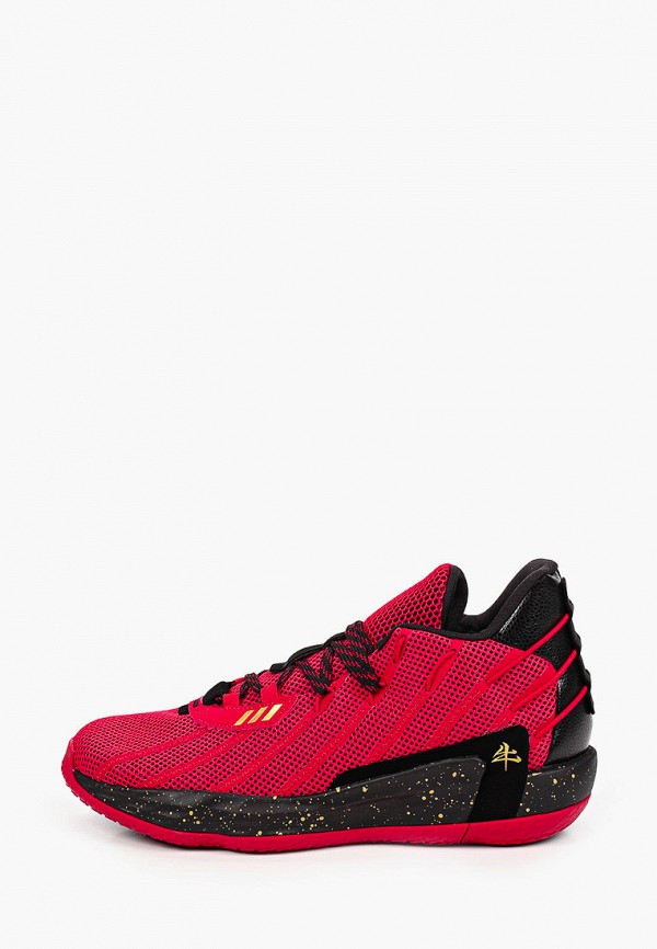 

Кроссовки adidas, Красный, DAME 7 GCA