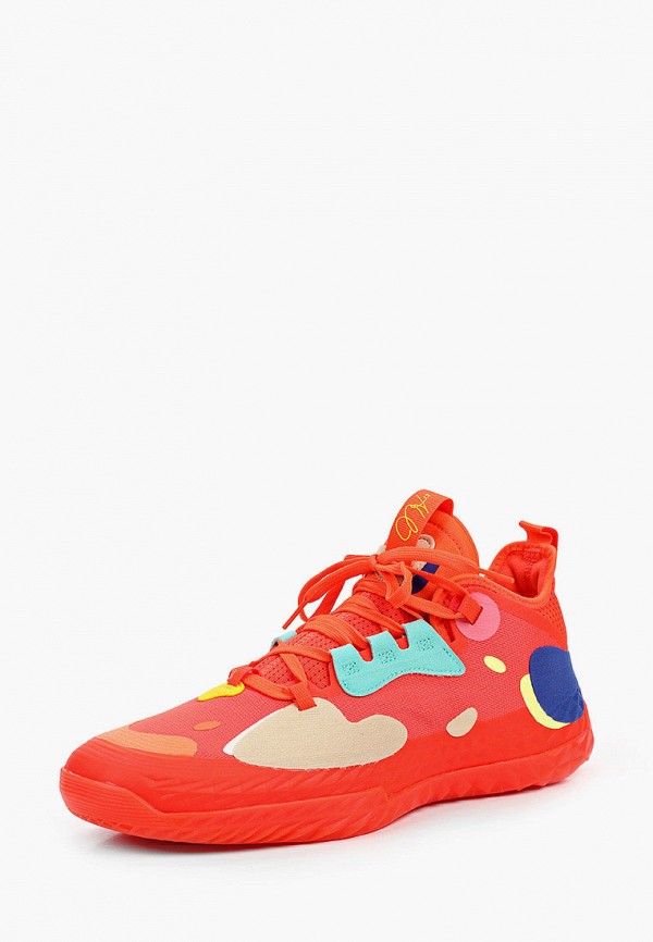 

Кроссовки adidas, Красный, HARDEN VOL. 5 FUTURENATURAL