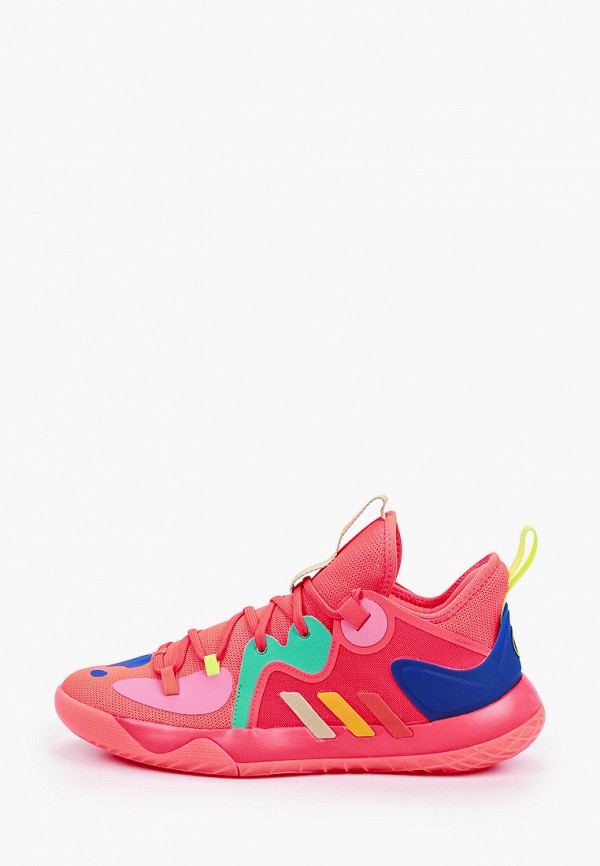 

Кроссовки adidas, Коралловый, HARDEN STEPBACK 2