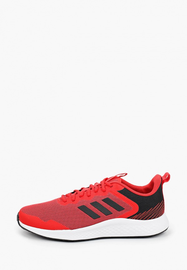 

Кроссовки adidas, Красный, FLUIDSTREET