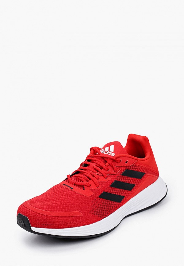 

Кроссовки adidas, Красный, adidas AD002AMLVQS3