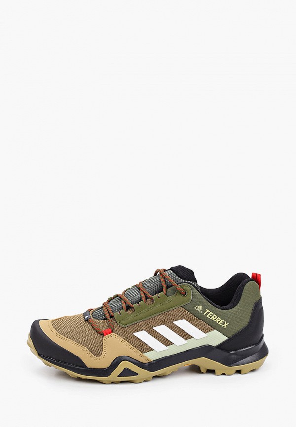 

Кроссовки adidas, Хаки, TERREX AX3