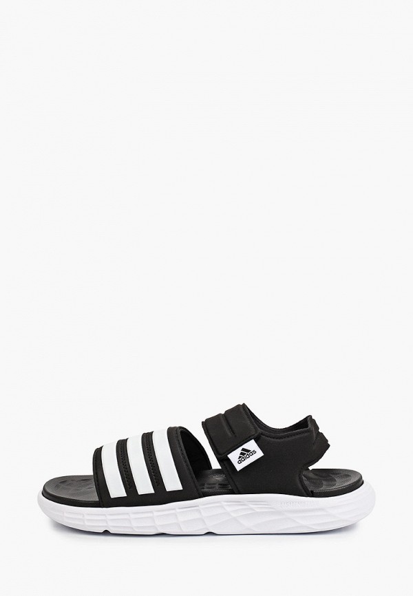 

Сандалии adidas, Черный, adidas AD002AMLVQT5