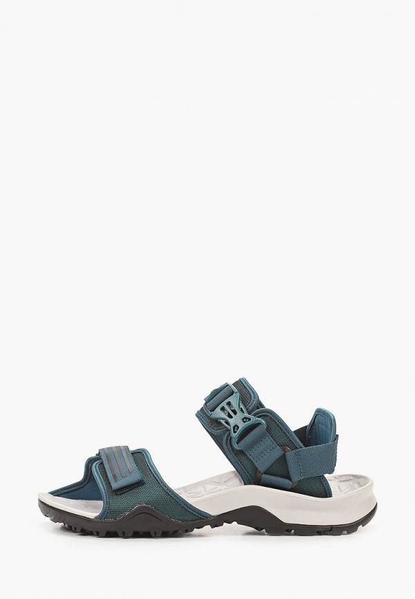 

Сандалии adidas, Бирюзовый, adidas AD002AMLVQU1