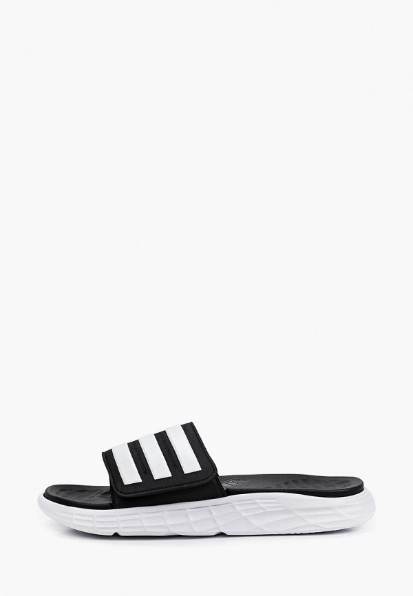 

Сланцы adidas, Черный, DURAMO SL SLIDE