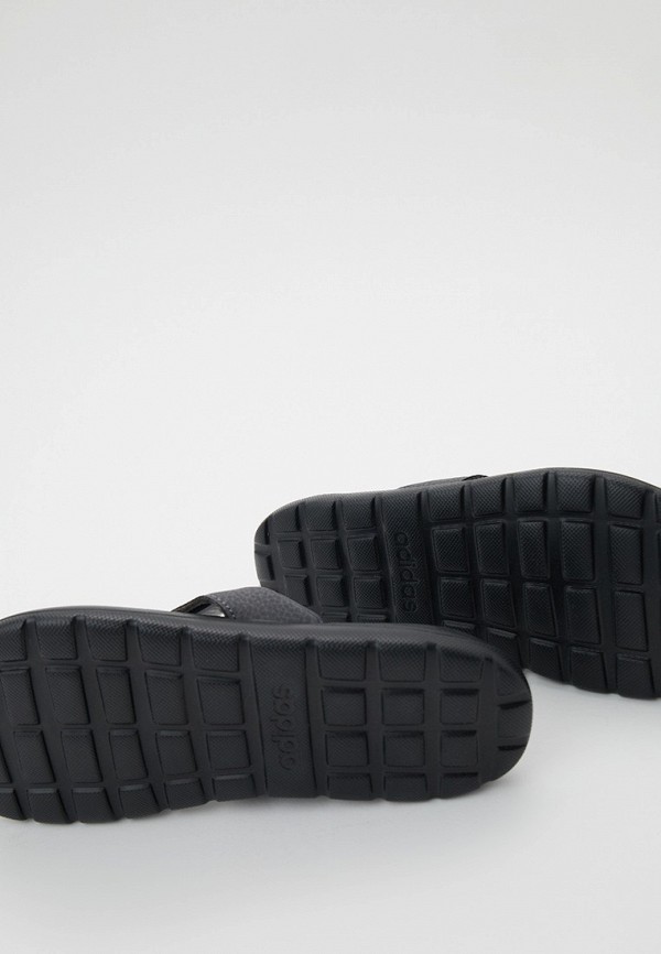 Сланцы adidas серый, размер 37, фото 5