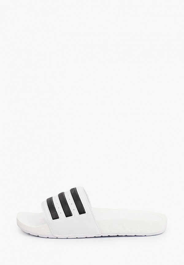 

Сланцы adidas, Белый, adidas AD002AMLVQV2