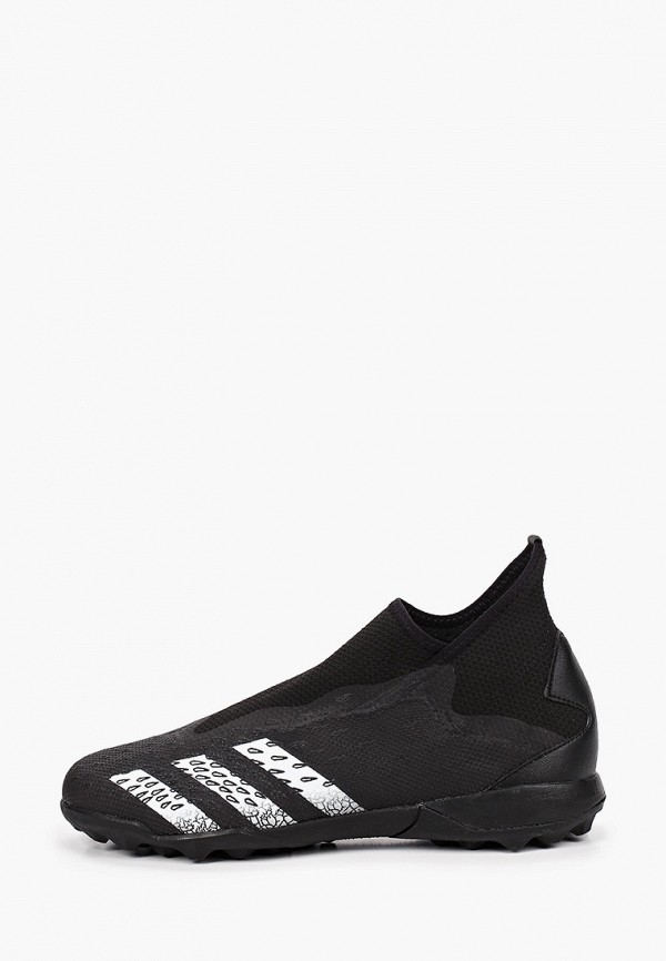 

Шиповки adidas, Черный, PREDATOR FREAK .3 LL TF