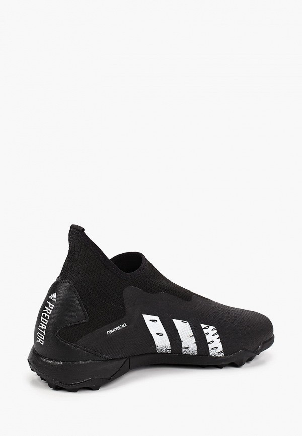 

Шиповки adidas, Черный, PREDATOR FREAK .3 LL TF