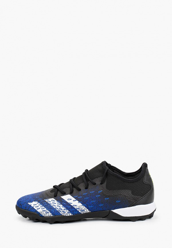 

Шиповки adidas, Синий, PREDATOR FREAK .3 L TF