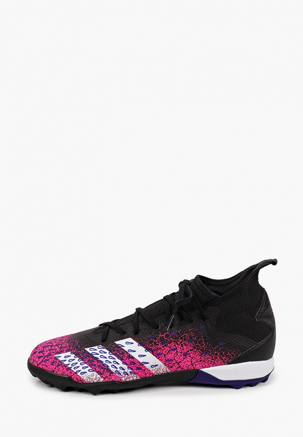 

Шиповки adidas, Розовый, PREDATOR FREAK .3 TF