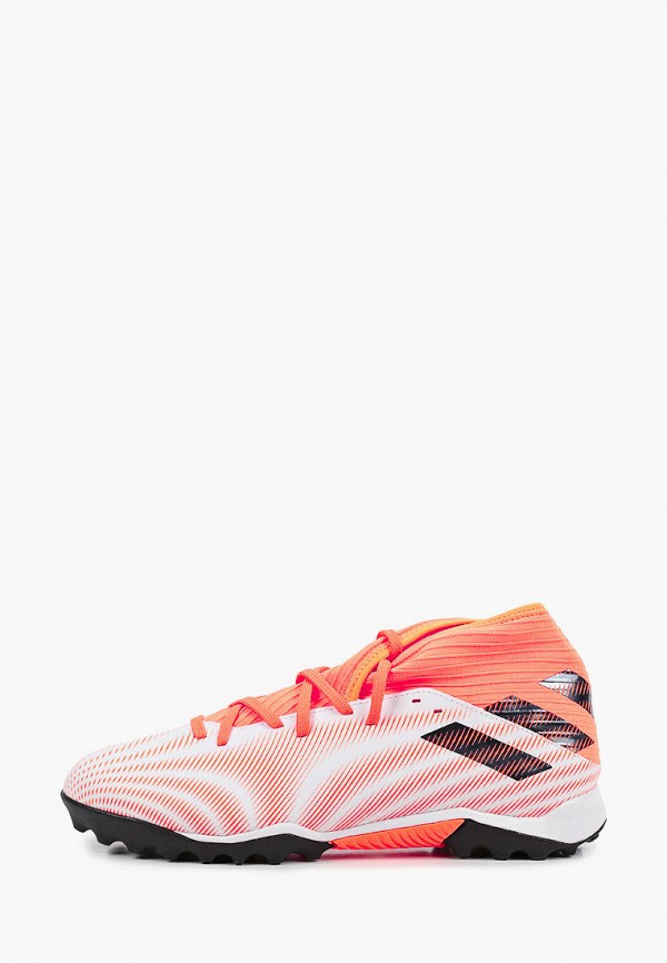 

Бутсы adidas, Коралловый, NEMEZIZ .3 TF