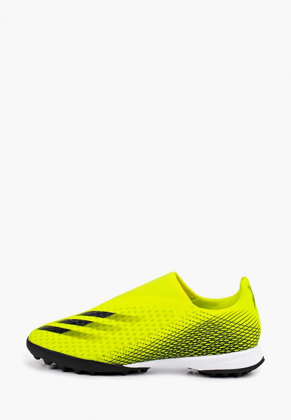 

Шиповки adidas, Желтый, X GHOSTED.3 LL TF