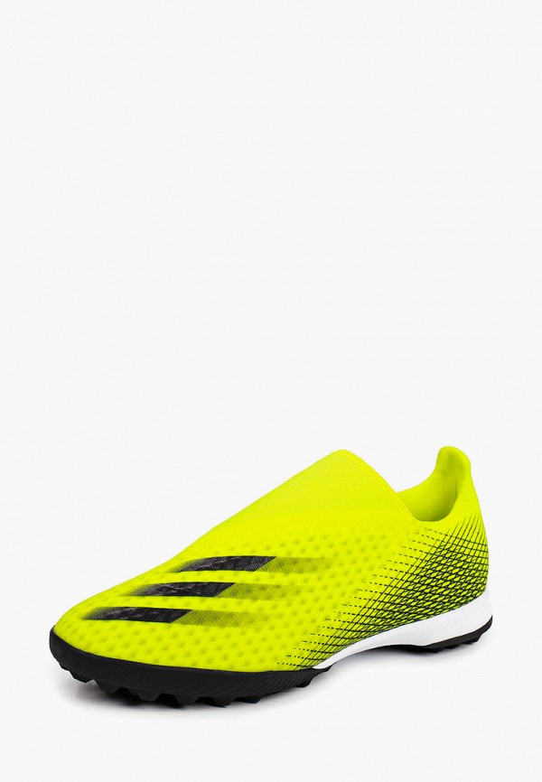 

Шиповки adidas, Желтый, X GHOSTED.3 LL TF