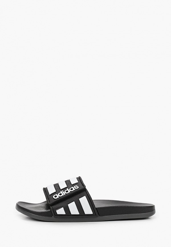 

Сланцы adidas, Черный, ADILETTE COMFORT ADJ