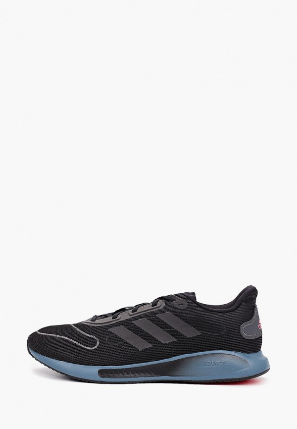 

Кроссовки adidas, Черный, GALAXAR Run M