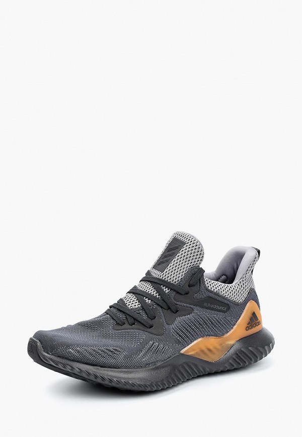 

Кроссовки adidas, Серый