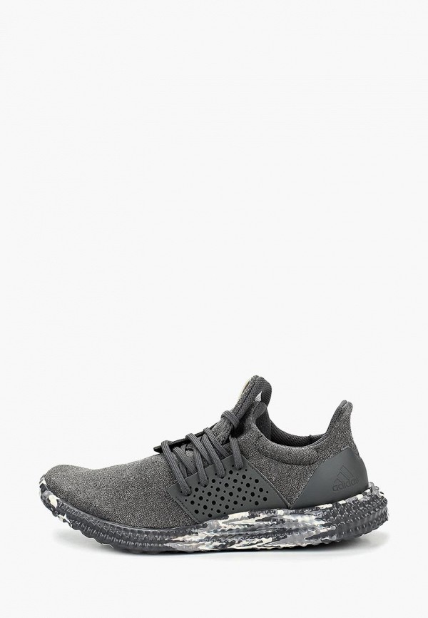 

Кроссовки adidas, adidas AD002AUEEGF8, Серый