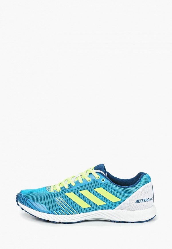 

Кроссовки adidas, adidas AD002AUEEGF9, Синий