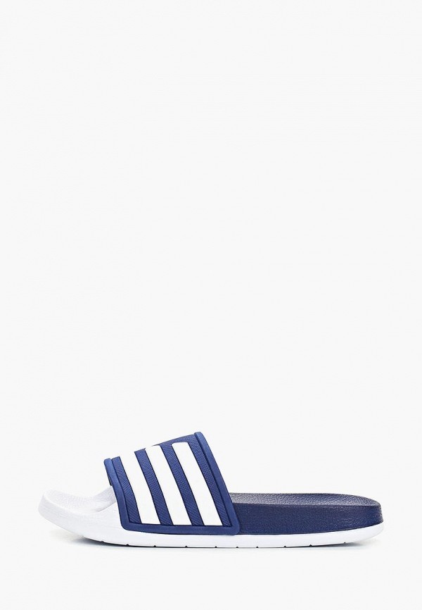 

Сланцы adidas, adidas AD002AUEEGG4, Синий