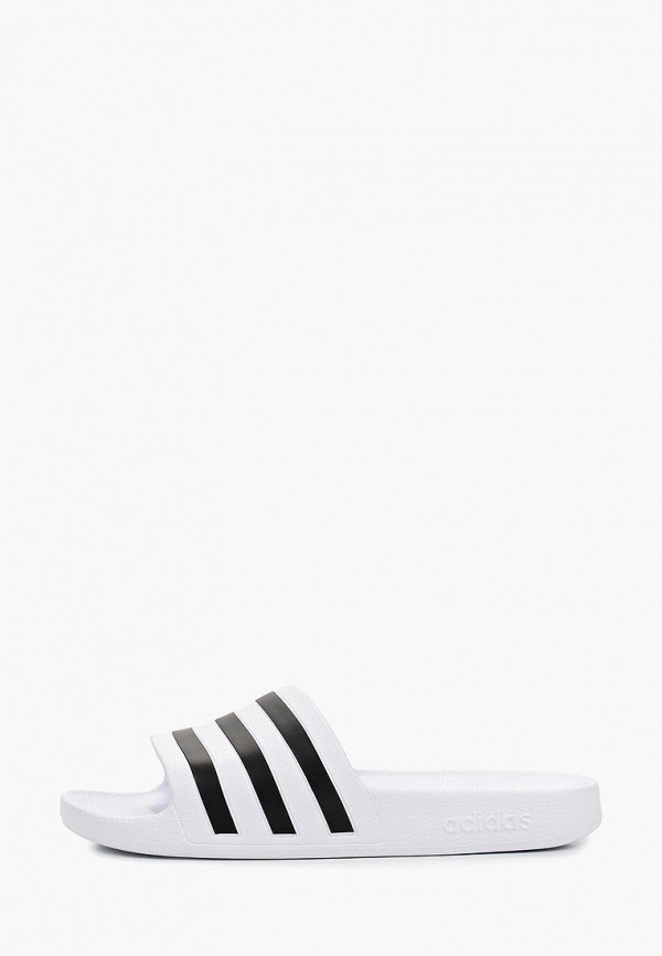 

Сланцы adidas, Серый